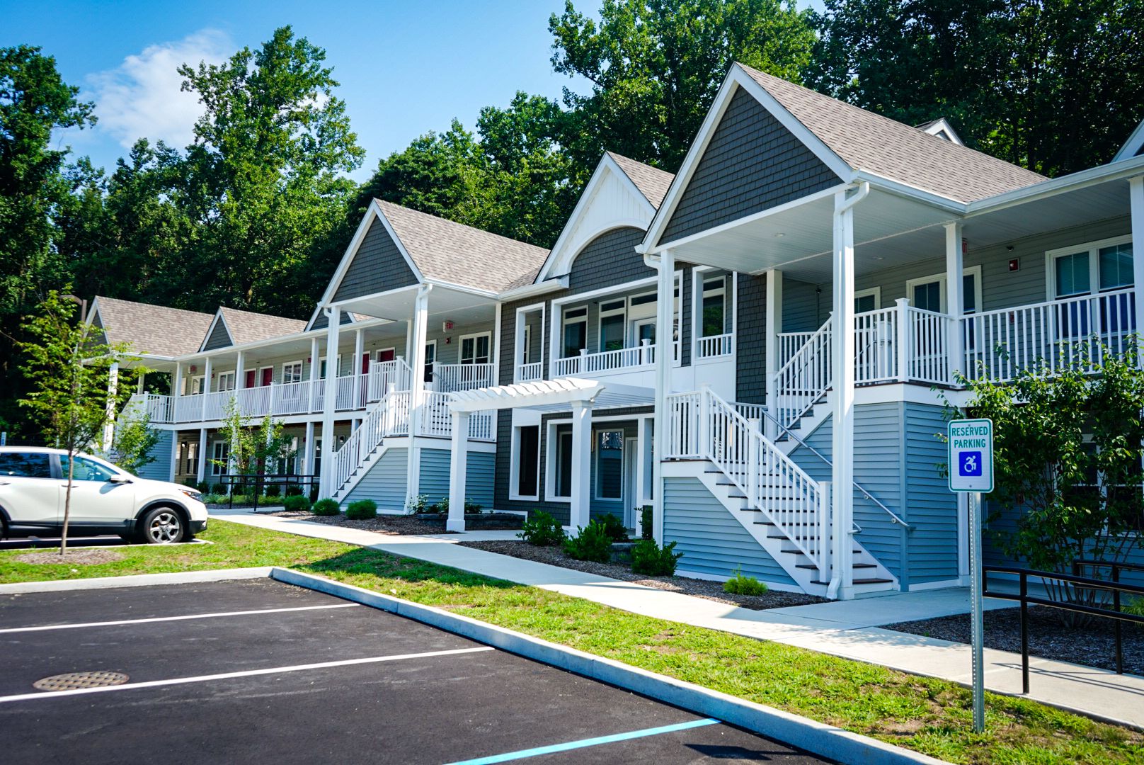 Mayfair Apartments - senior affordable housing